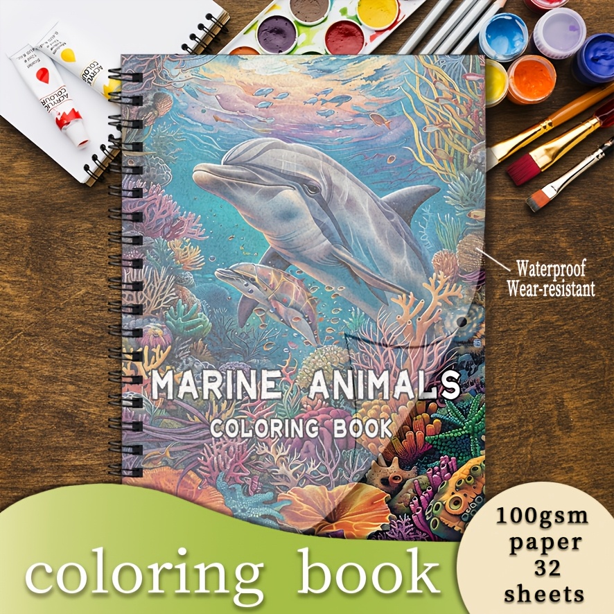 Car Accessories Gift Ideas - Coloring Book - 8.3 x 11.2