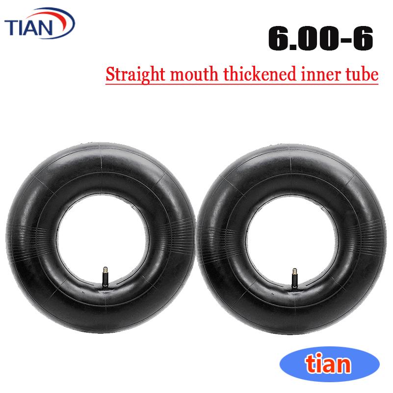 Car Accessories Youtube - High quality 6.00-6 thick inflatable inner