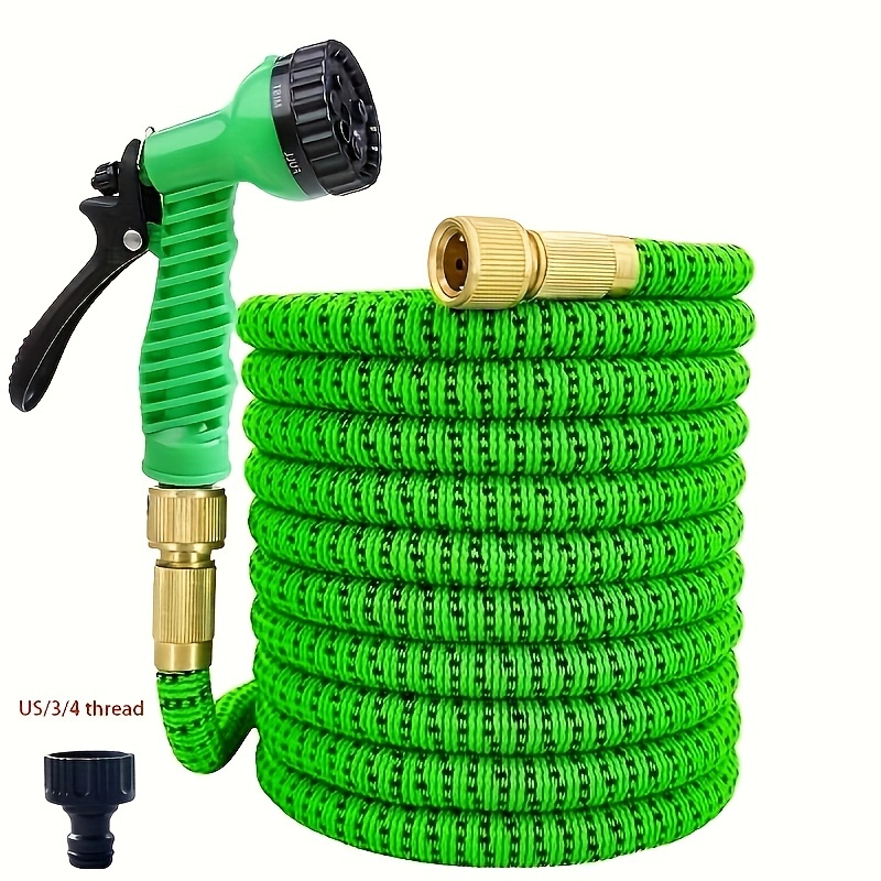 Car Accessories Shop - Flexible Garden Hose High Pressure Double