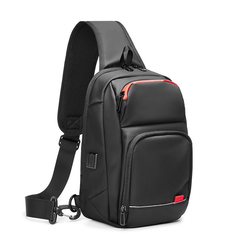 Car Accessories Gifts For Men - EURCOOL Men's Shoulder Bag Multifunction Anti-theft