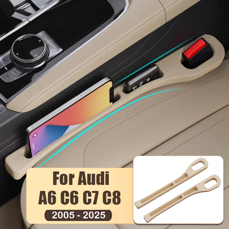 Car Seat Organizer - For Audi A6 C6 C7 C8