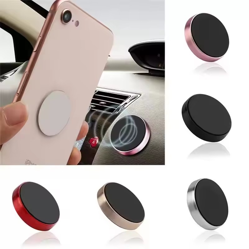 Car Phone Holder Magnetic - Magnetic Car Phone Holder Universal Car