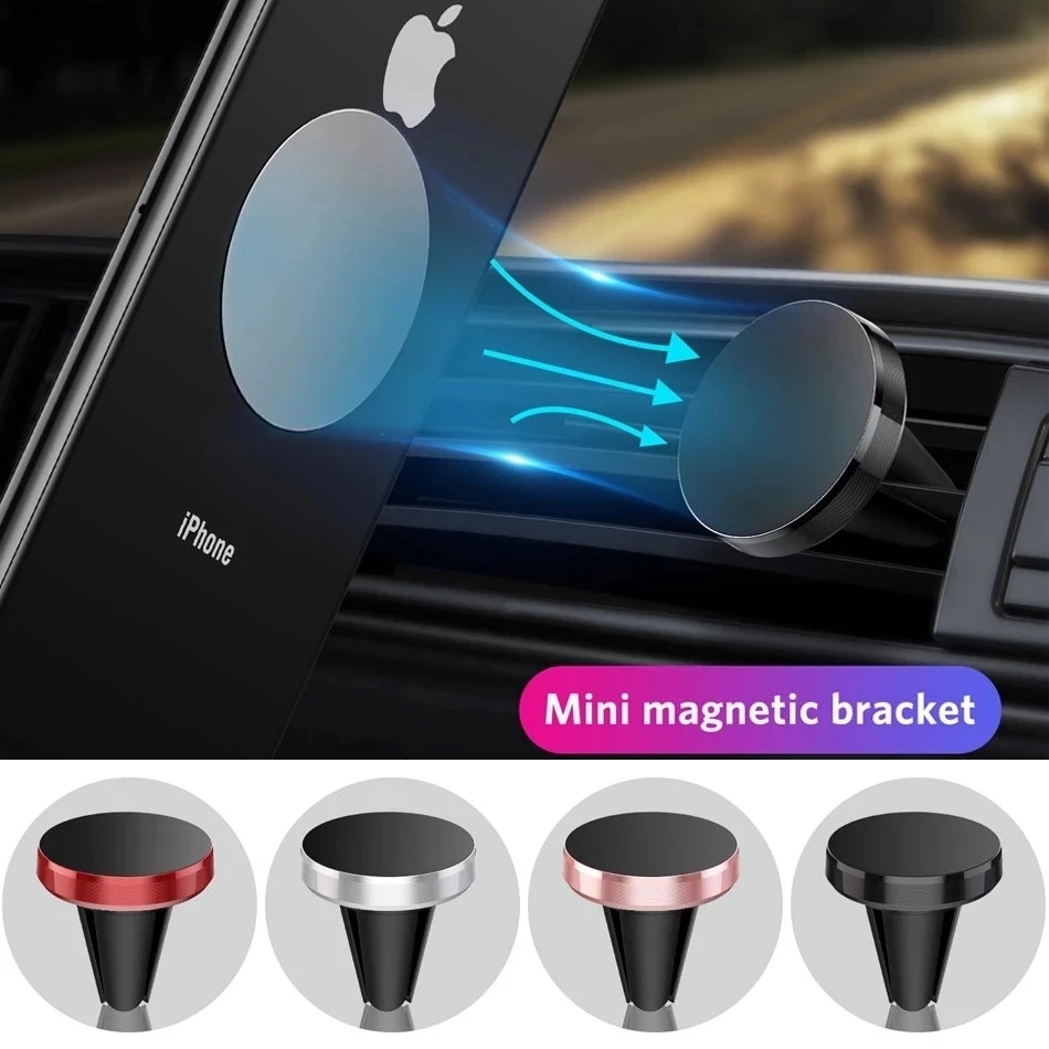 Car Phone Holder Magnetic - Car Phone Holder Magnetic Universal Magnet