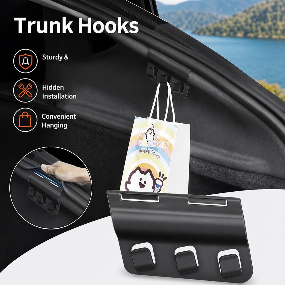 Car Accessories Shop - For Tesla Model Y YL Rear