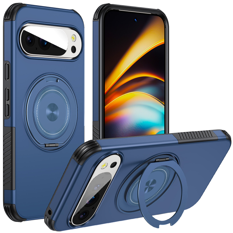 Car Phone Holder Magnetic - Soft TPU+Hard PC For Magsafe Magnetic