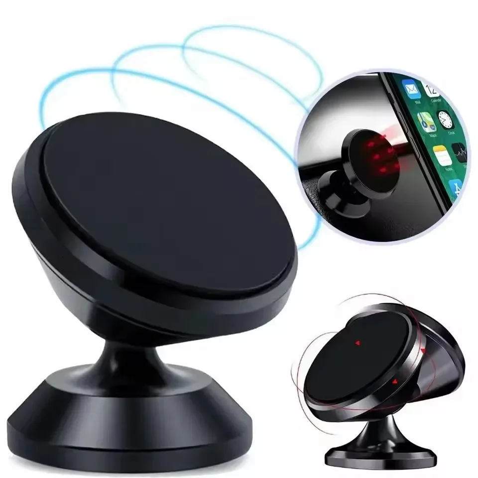 Car Phone Holder Magnetic - Magnetic Car Phone Holder Magnet Mount