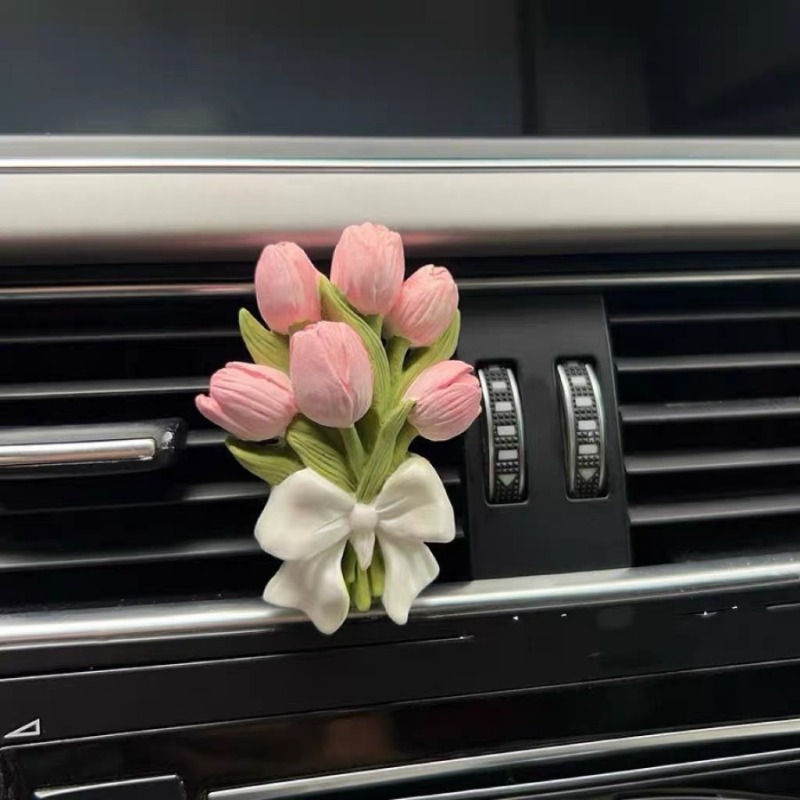 Car Accessories Evil Eye - Premium Car Aromatherapy Diffuser Stone -
