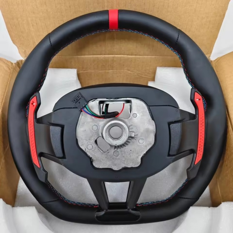 Car Steering Wheel Carbon Fibe - Car Accessories Etsy recension och pris