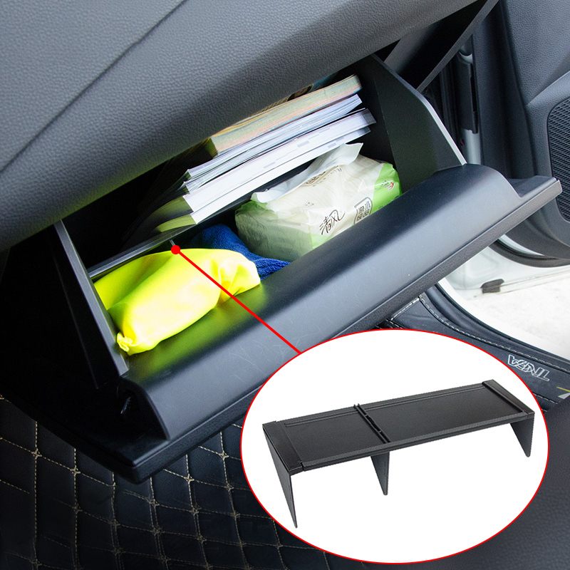 Car Co-Pilot Glove Box Organiz - Car Seat Organizer recension och pris