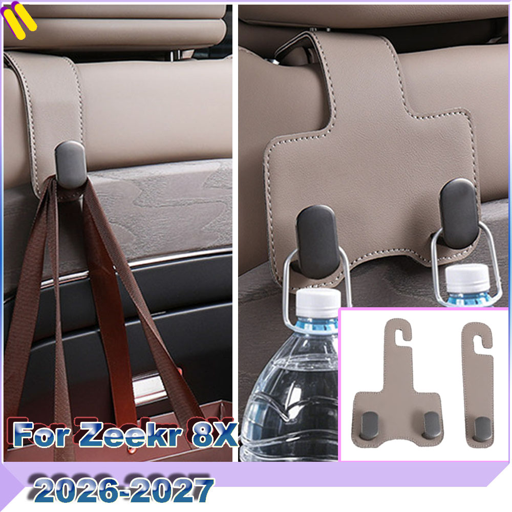 Single & Dual Seat Back Hangin - Car Accessories Must Have recension och pris