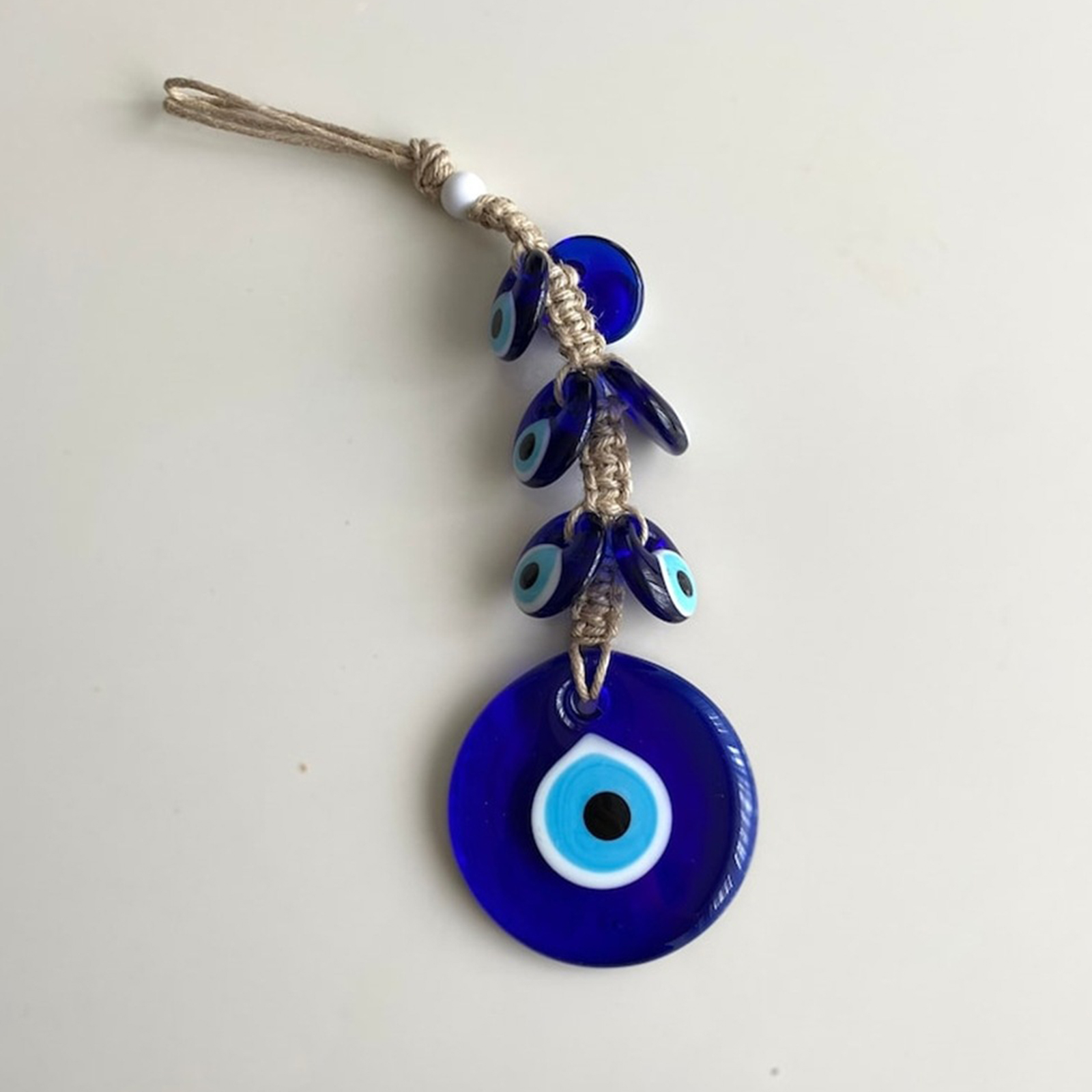 Evil Eye Car Hanging Ornament  - Car Accessories Evil Eye recension och pris
