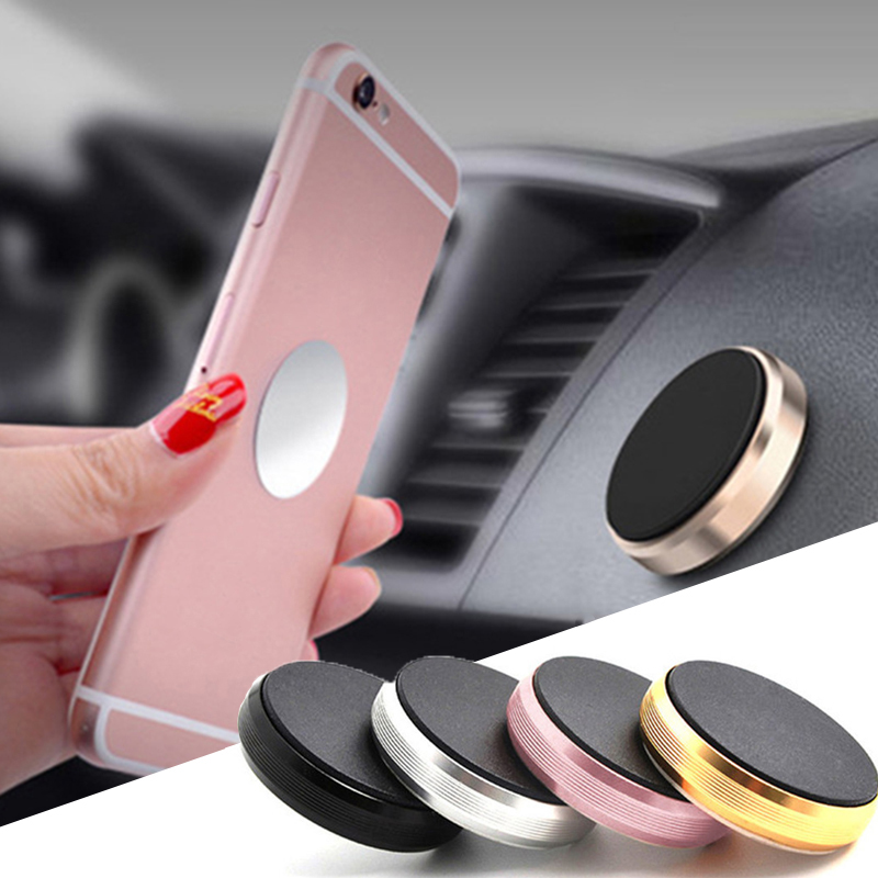 360 Degrees Magnetic Car Phone - Car Phone Holder Magnetic recension och pris