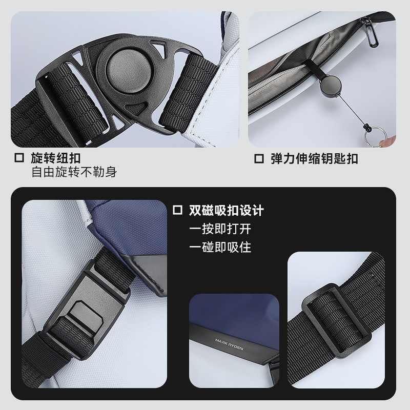 Mark Ryden Quality Waterproof  - Car Accessories Gifts For Men recension och pris