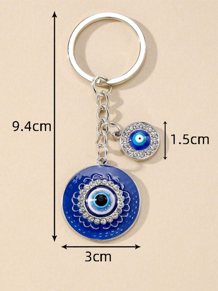 1pc Unisex Turkish Evil Eye Pe - Car Accessories Evil Eye recension och pris