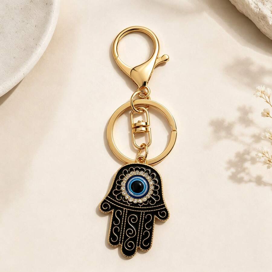 1pc Unisex Turkish Evil Eye Pe - Car Accessories Evil Eye recension och pris