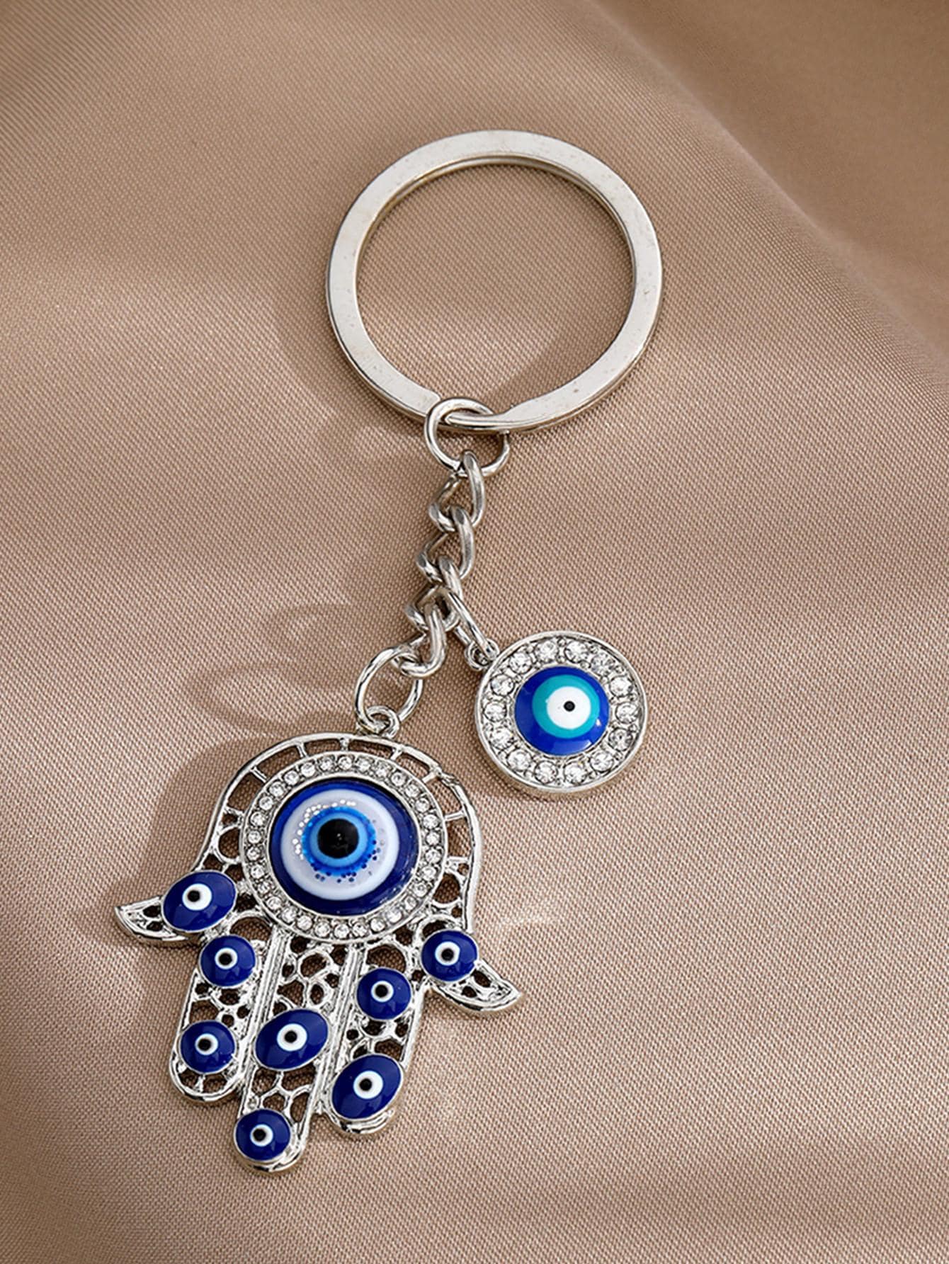 1pc Unisex Turkish Evil Eye Pe - Car Accessories Evil Eye recension och pris