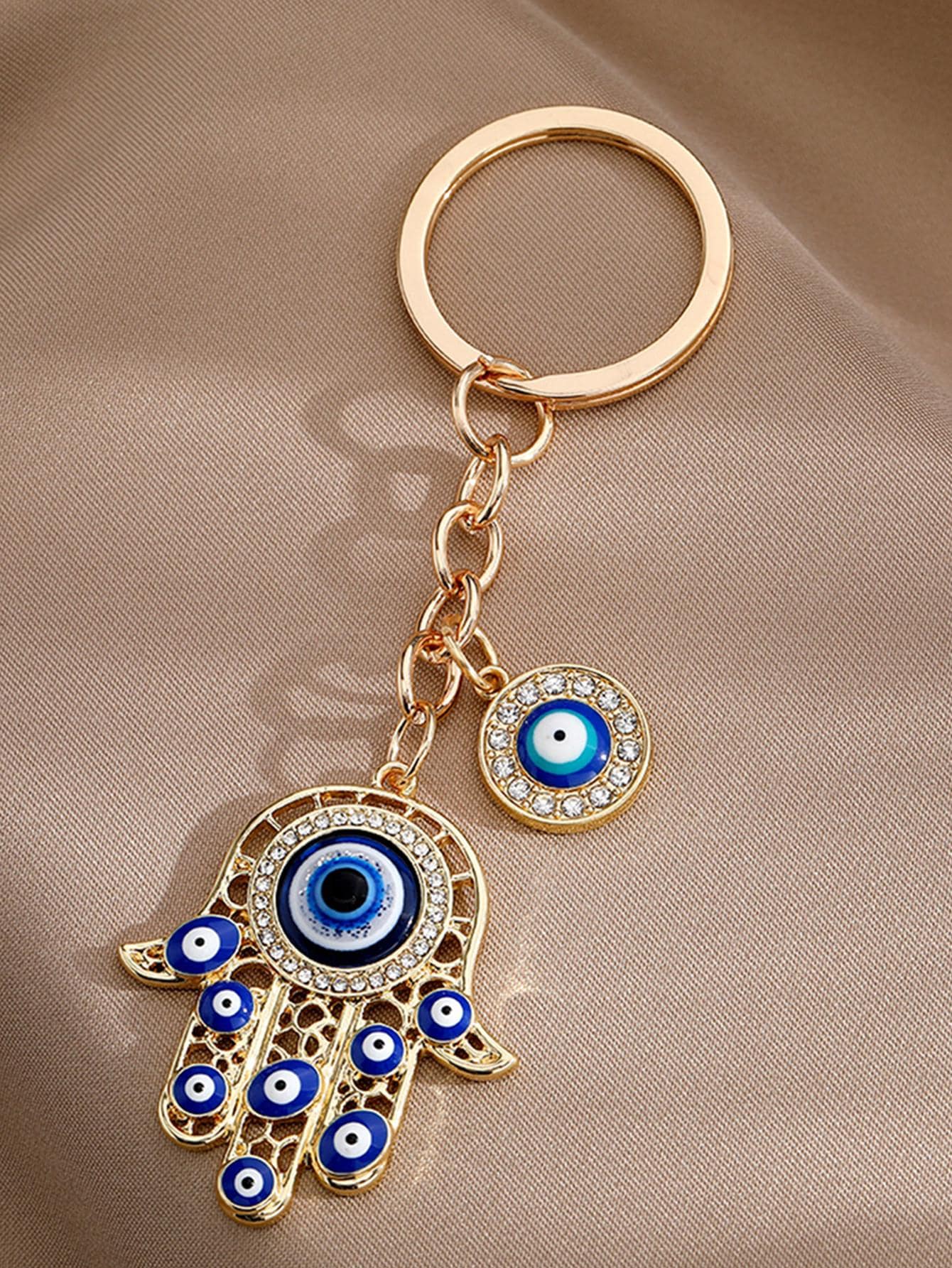 1pc Unisex Turkish Evil Eye Pe - Car Accessories Evil Eye recension och pris