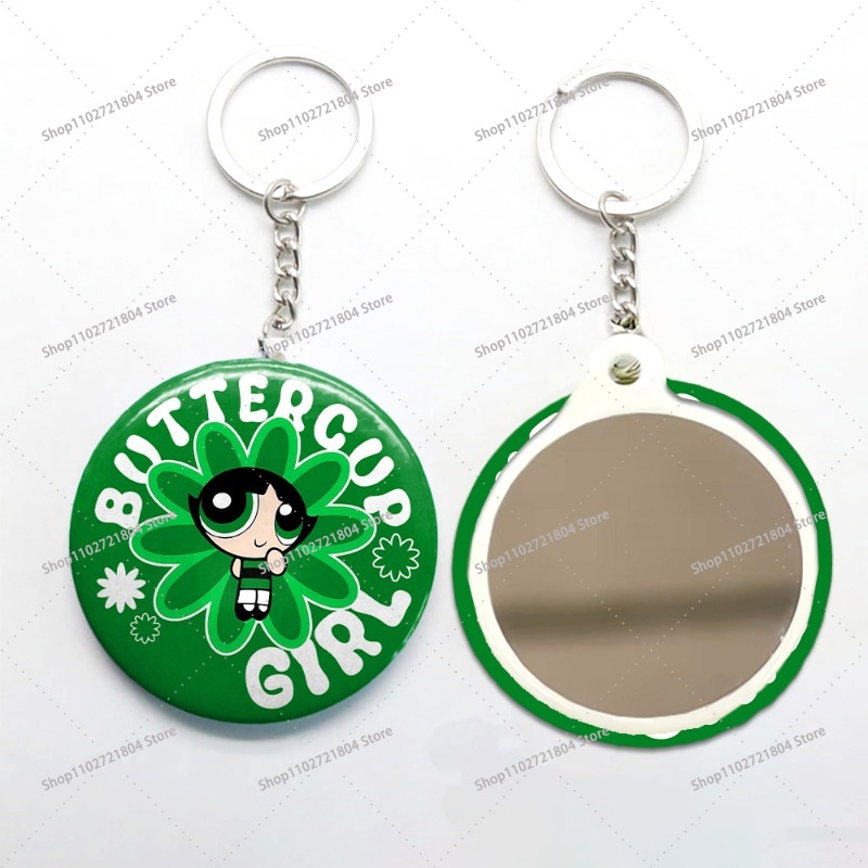 The Powerpuffs Girls Fashion K - Car Accessories Gifts For Men recension och pris