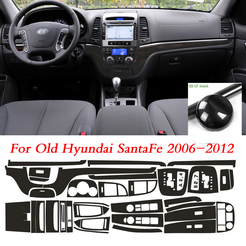 For Old Hyundai Santa Fe 2006- - Car Accessories Xmas recension och pris