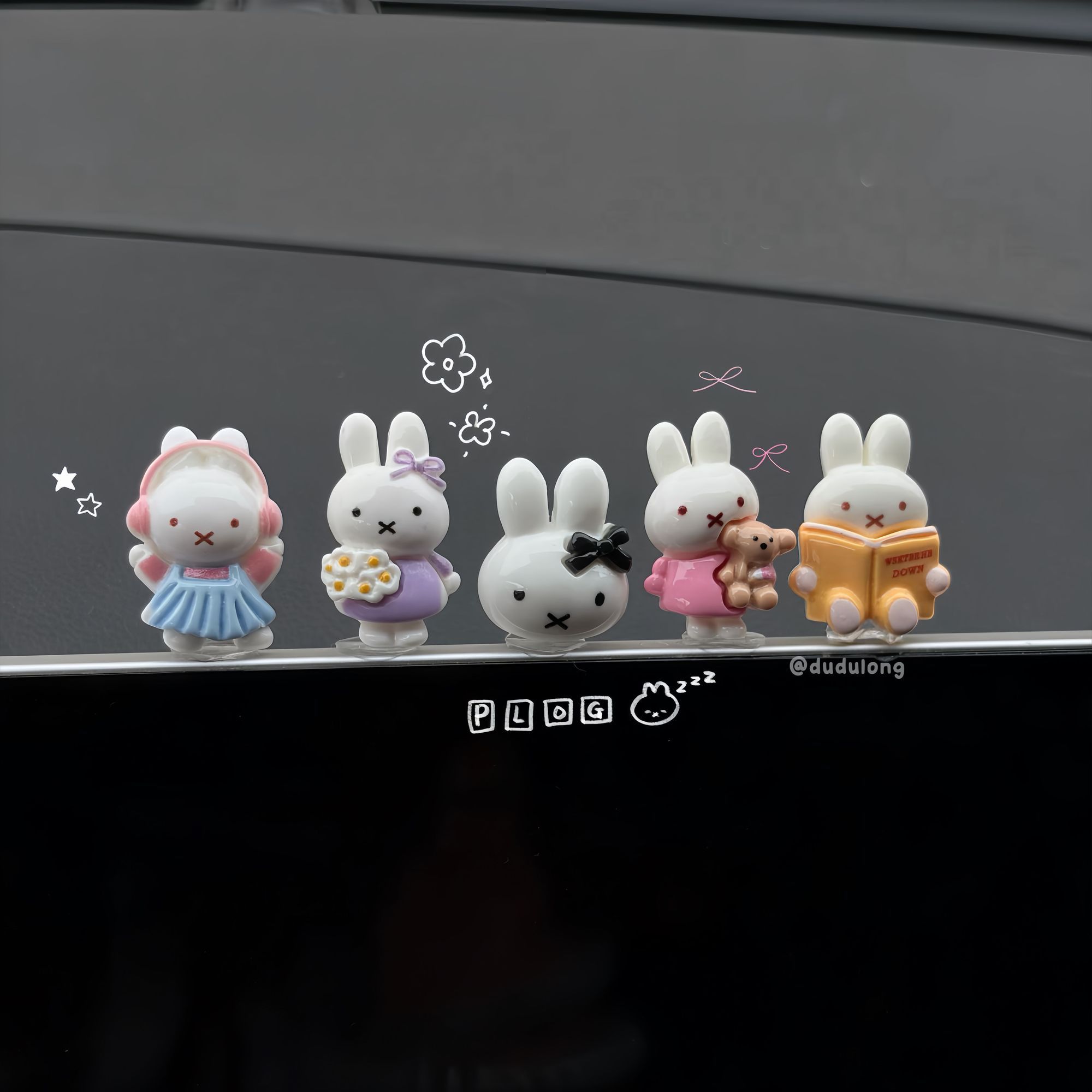 Korean Style Flower Bouquet Mi - Car Accessories Etsy recension och pris
