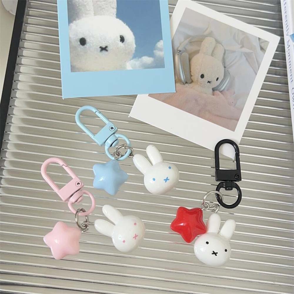 Miffy Rabbit Head Kawaii Cute  - Car Accessories Etsy recension och pris