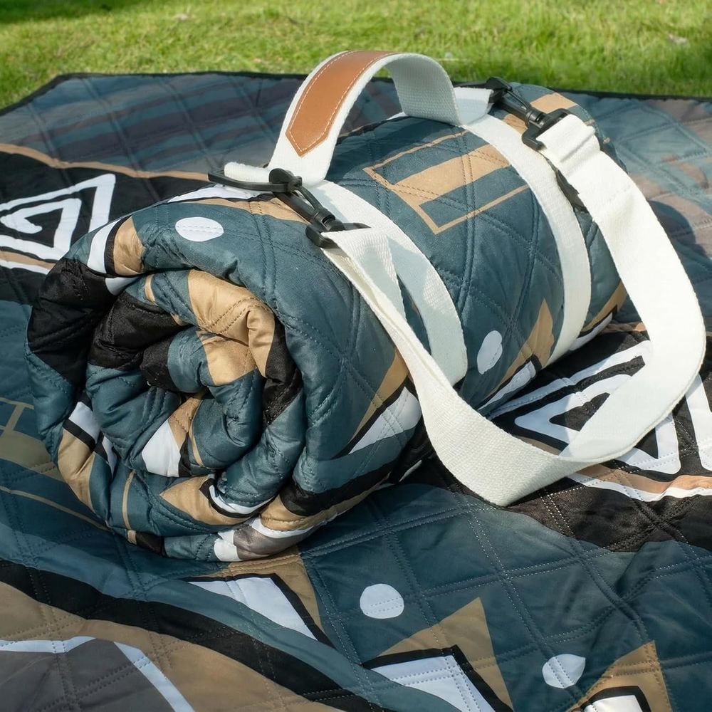 Picnic Blanket Outdoor Camping - Car Accessories Must Have recension och pris