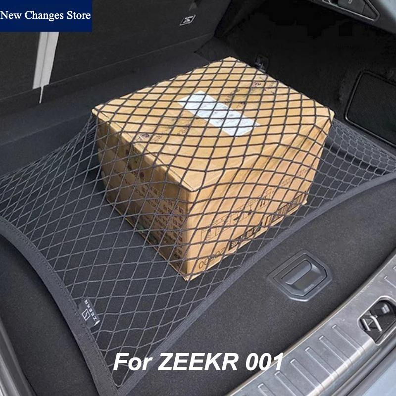 For ZEEKR 7X 001 007GT 2021-20 - Car Cargo Net Trunk recension och pris