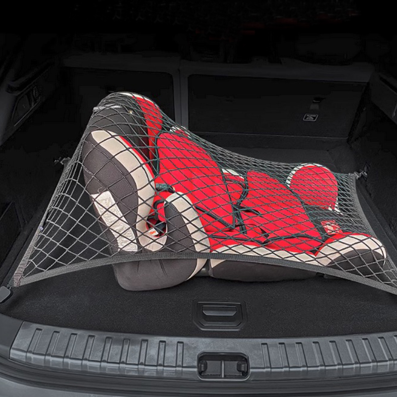 For ZEEKR 7X 001 007GT 2021-20 - Car Cargo Net Trunk recension och pris