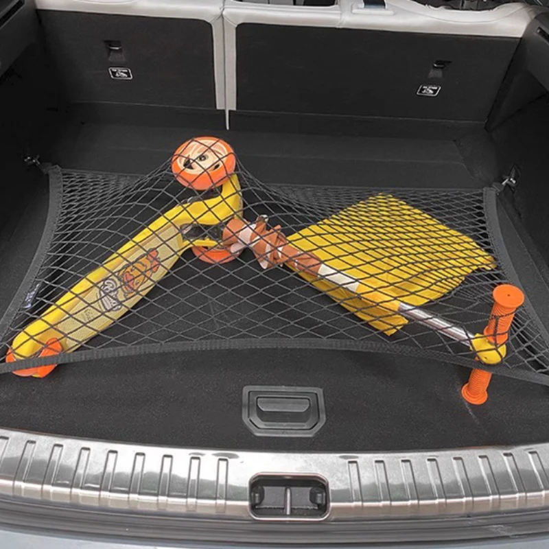 For ZEEKR 7X 001 007GT 2021-20 - Car Cargo Net Trunk recension och pris