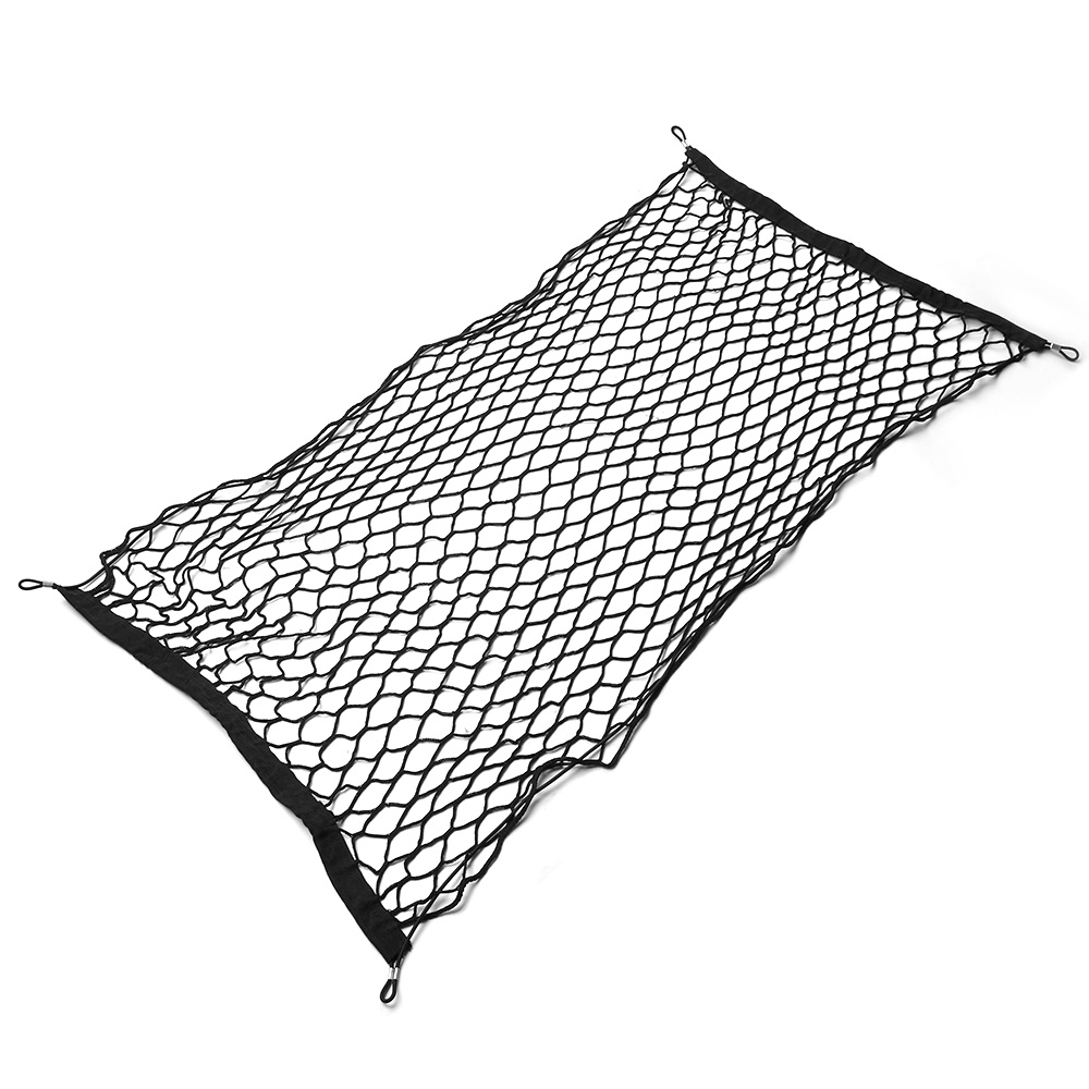 Universal 90x40cm/110x50cm Mot - Car Cargo Net Trunk recension och pris