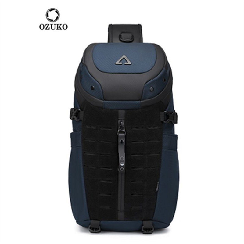 Ozuko Chest Bag Cross Bag Men  - Car Accessories Gifts For Men recension och pris