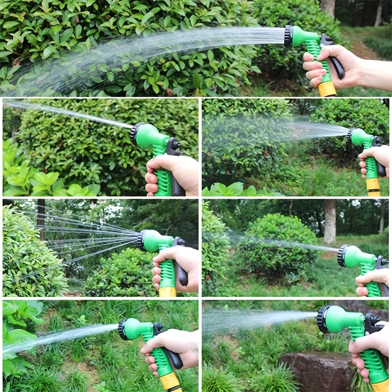 Flexible Garden Hose High Pres - Car Accessories Shop recension och pris