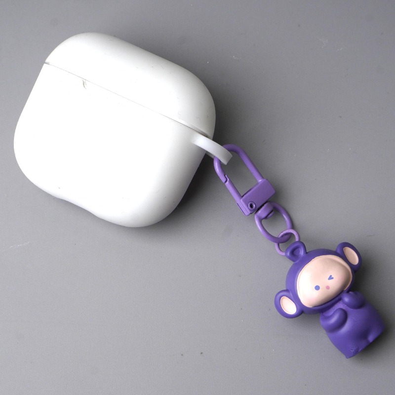 4PCS Hot Cartoon Teletubbies S - Car Accessories Gifts For Men recension och pris