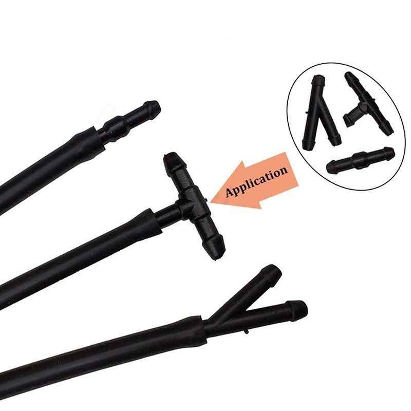 18pcs Car Wiper T Y I Type Win - Car Accessories Youtube recension och pris