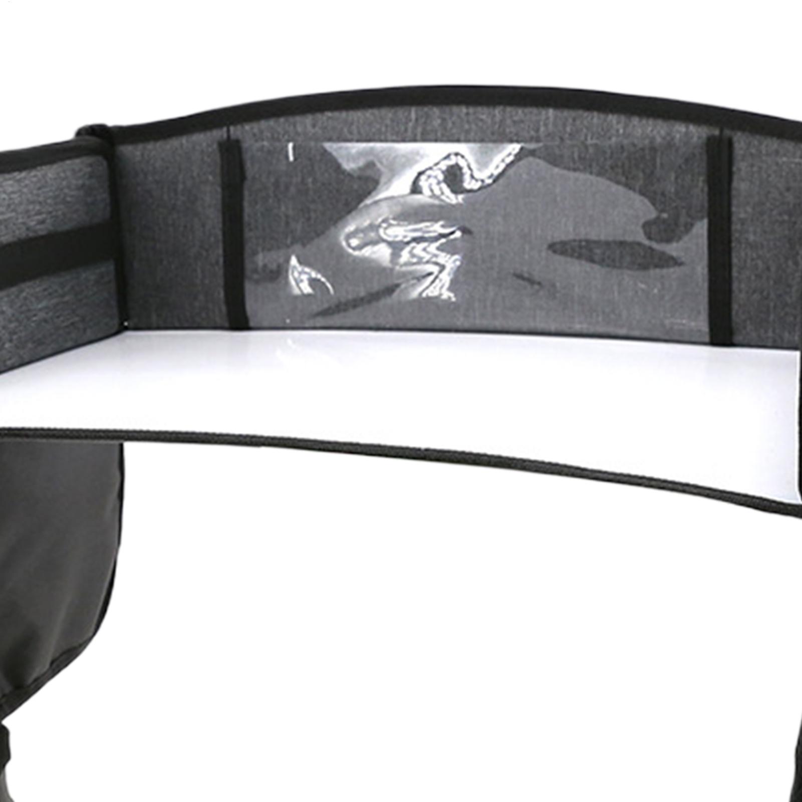 Kids Car Tray With Pocket Fold - Car Seat Organizer recension och pris