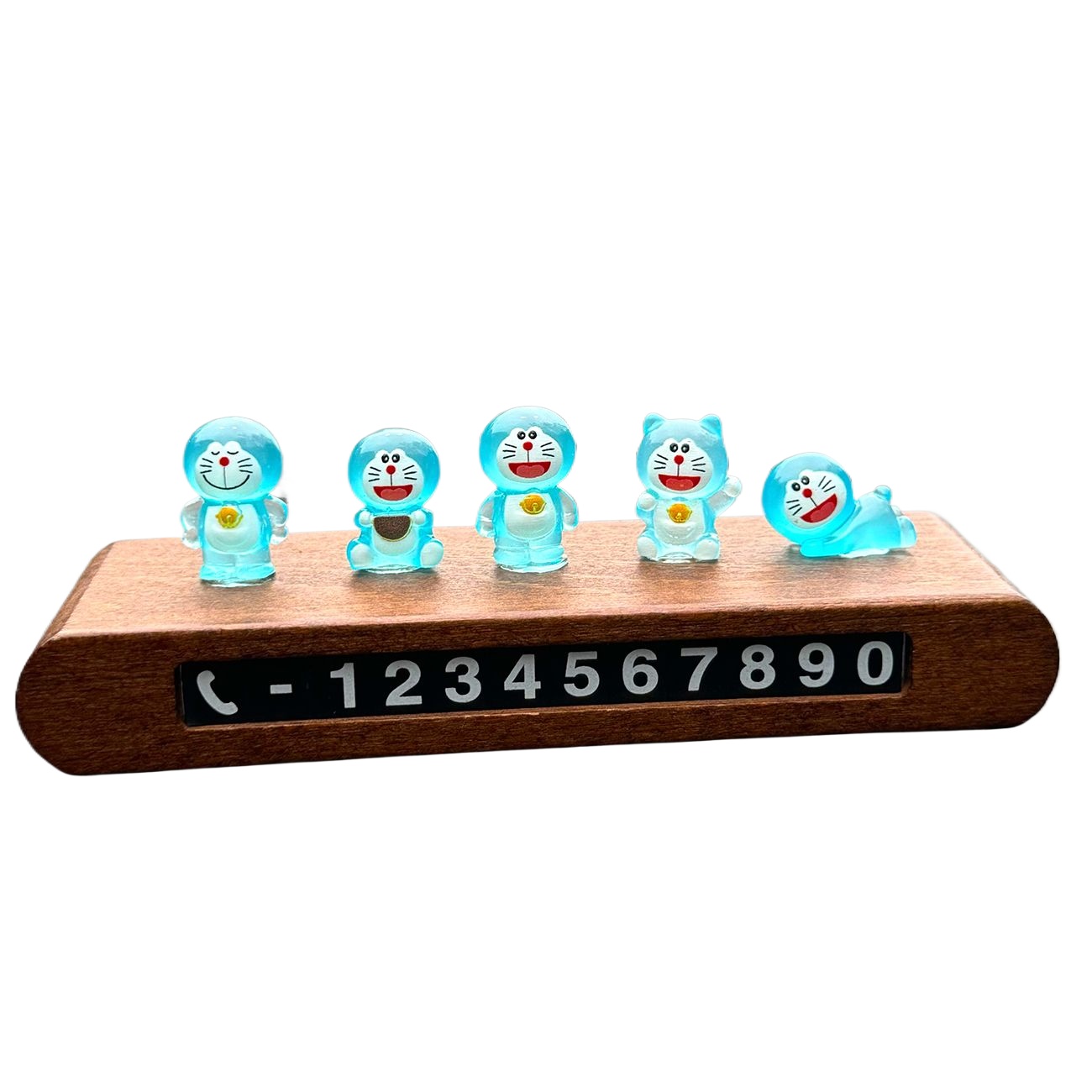 Doraemon Glow Desktop Ornament - Car Accessories Etsy recension och pris