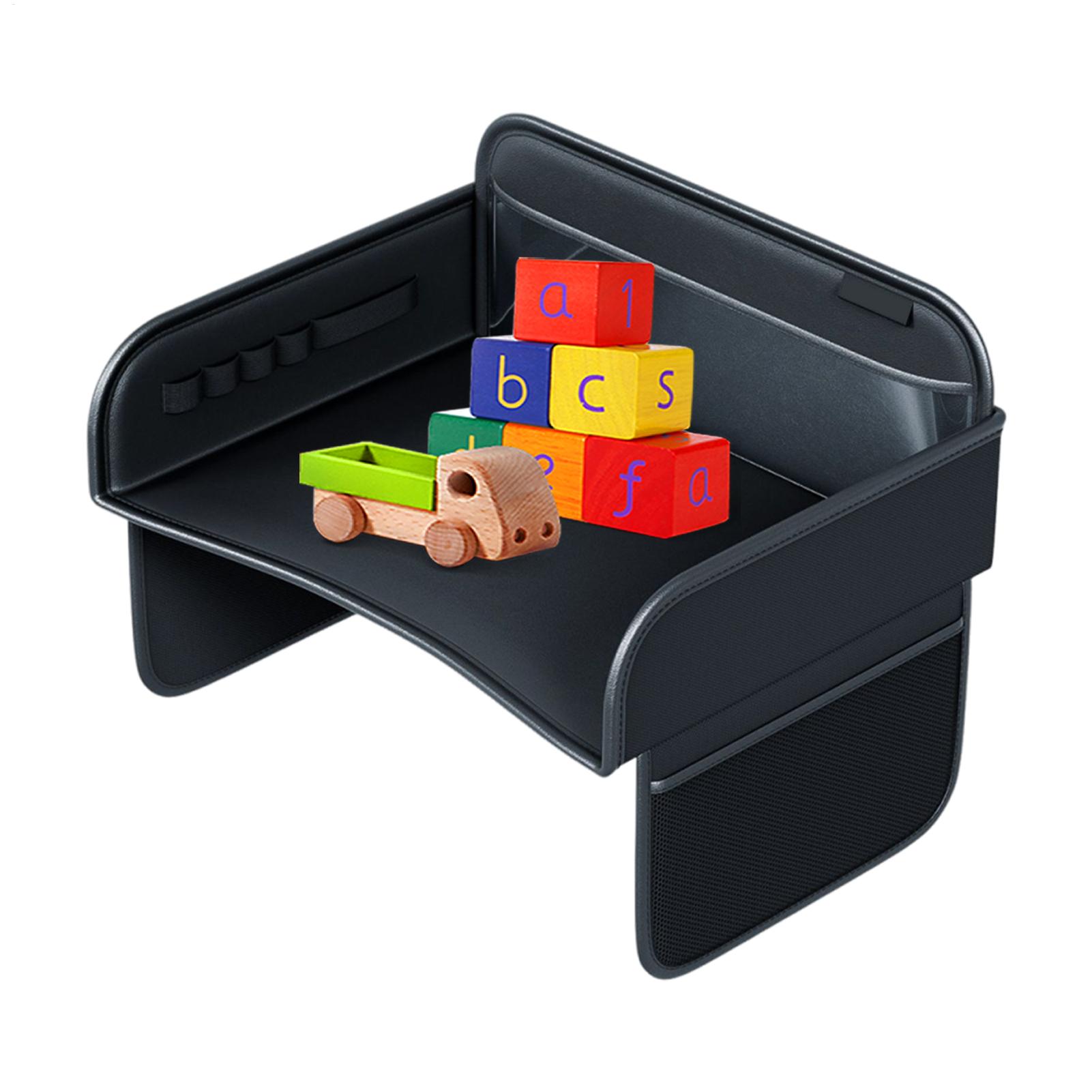 Child Car Dining Drawing Table - Car Seat Organizer recension och pris