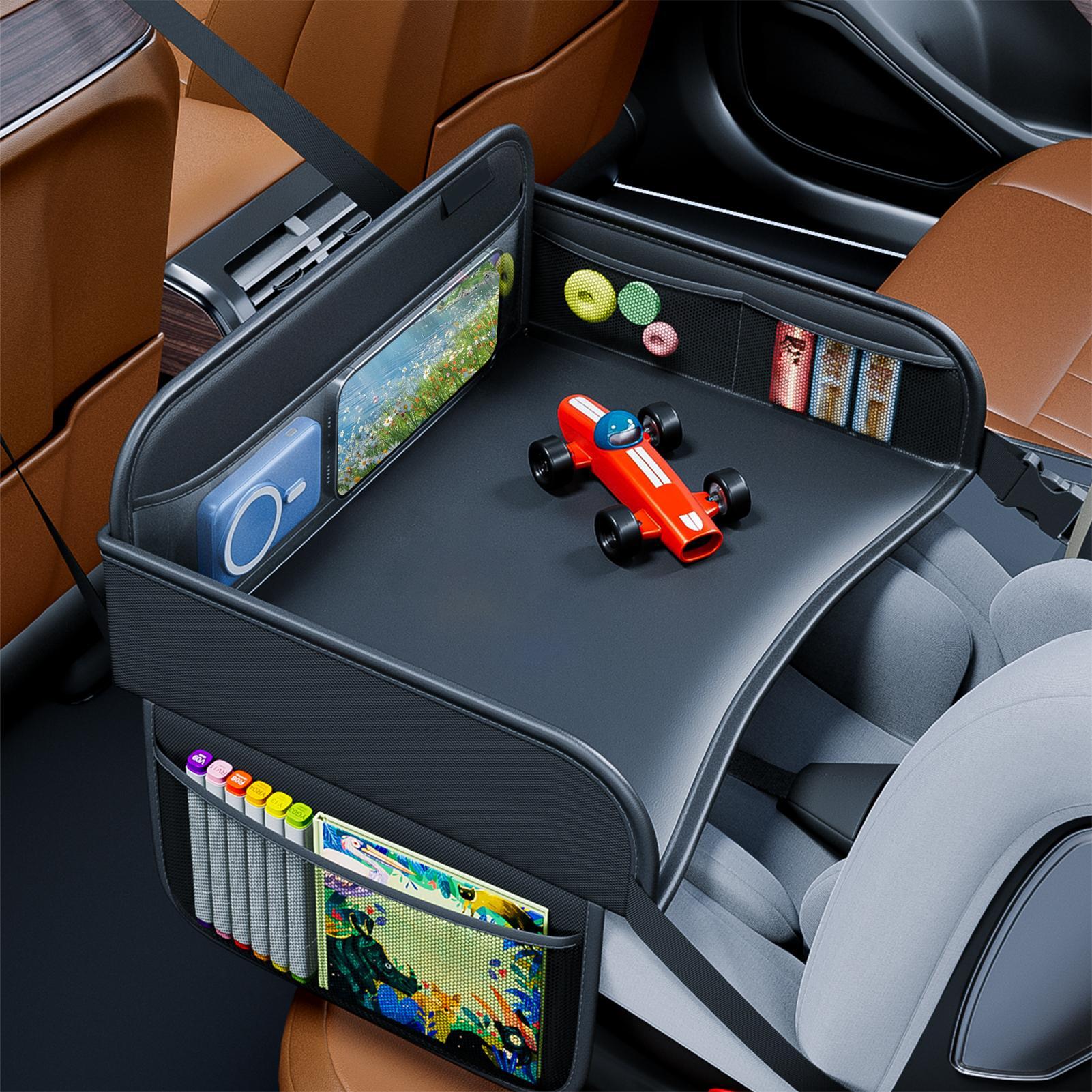 Child Car Dining Drawing Table - Car Seat Organizer recension och pris