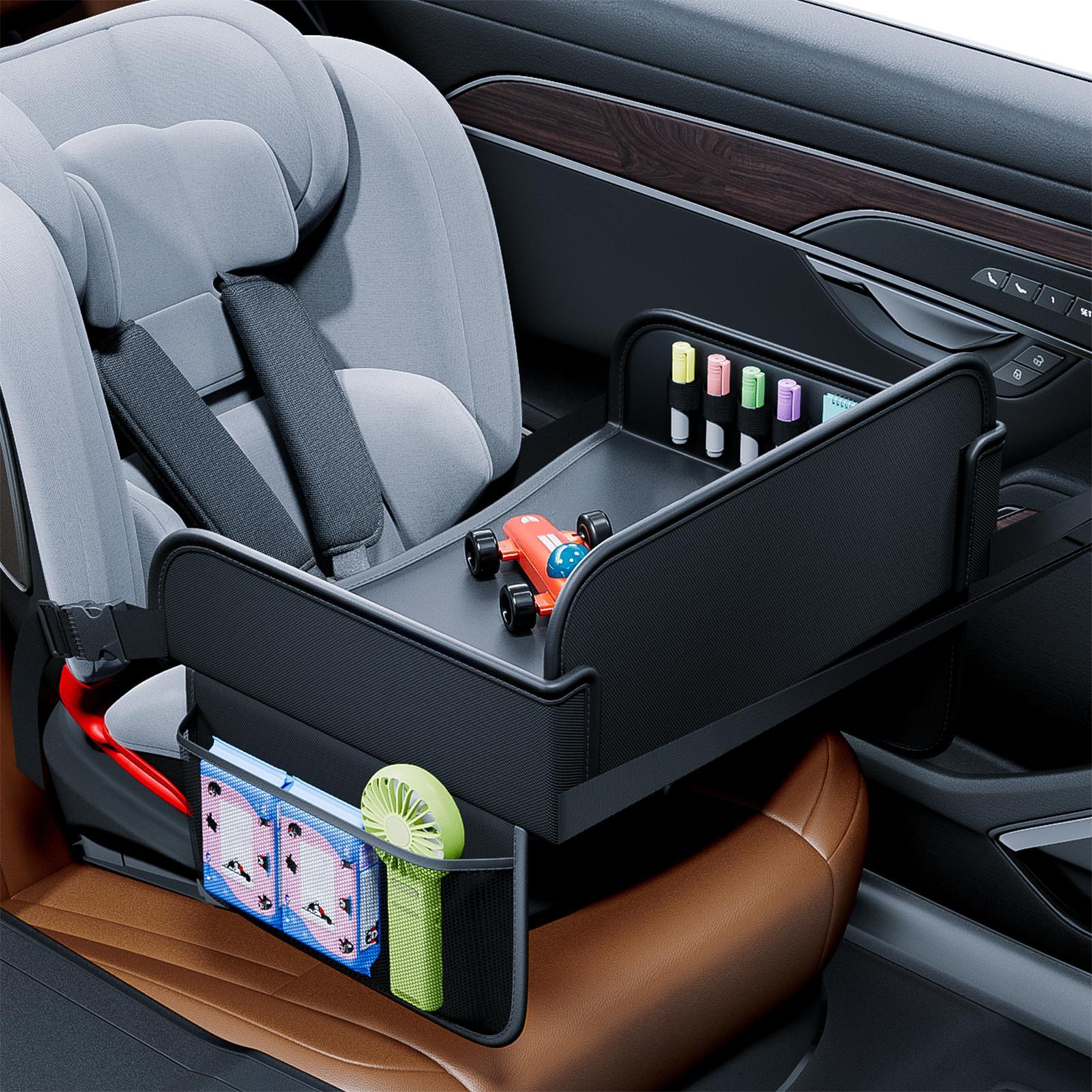 Child Car Dining Drawing Table - Car Seat Organizer recension och pris