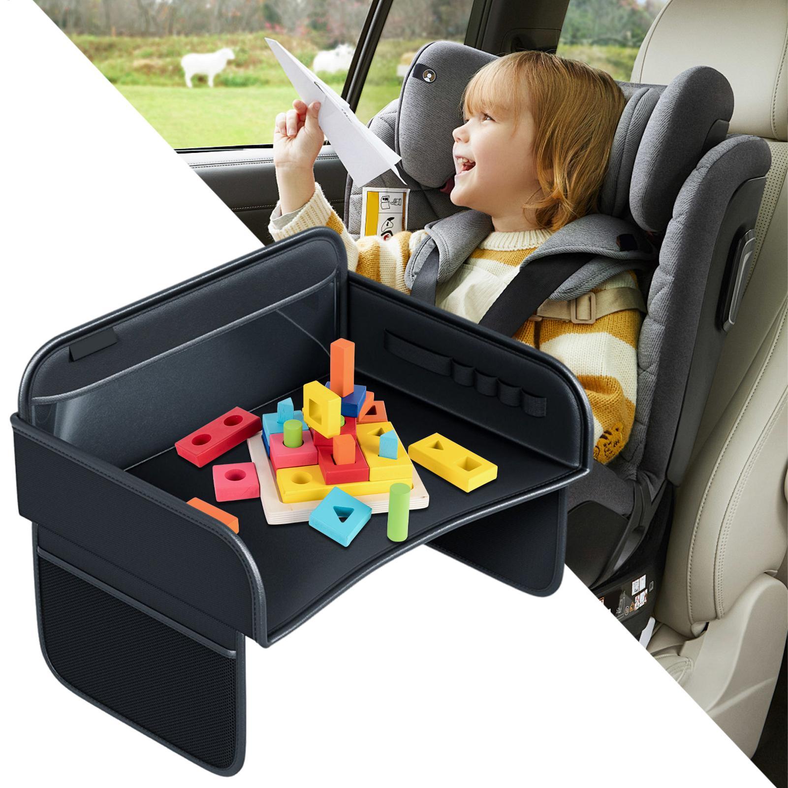 Child Car Dining Drawing Table - Car Seat Organizer recension och pris