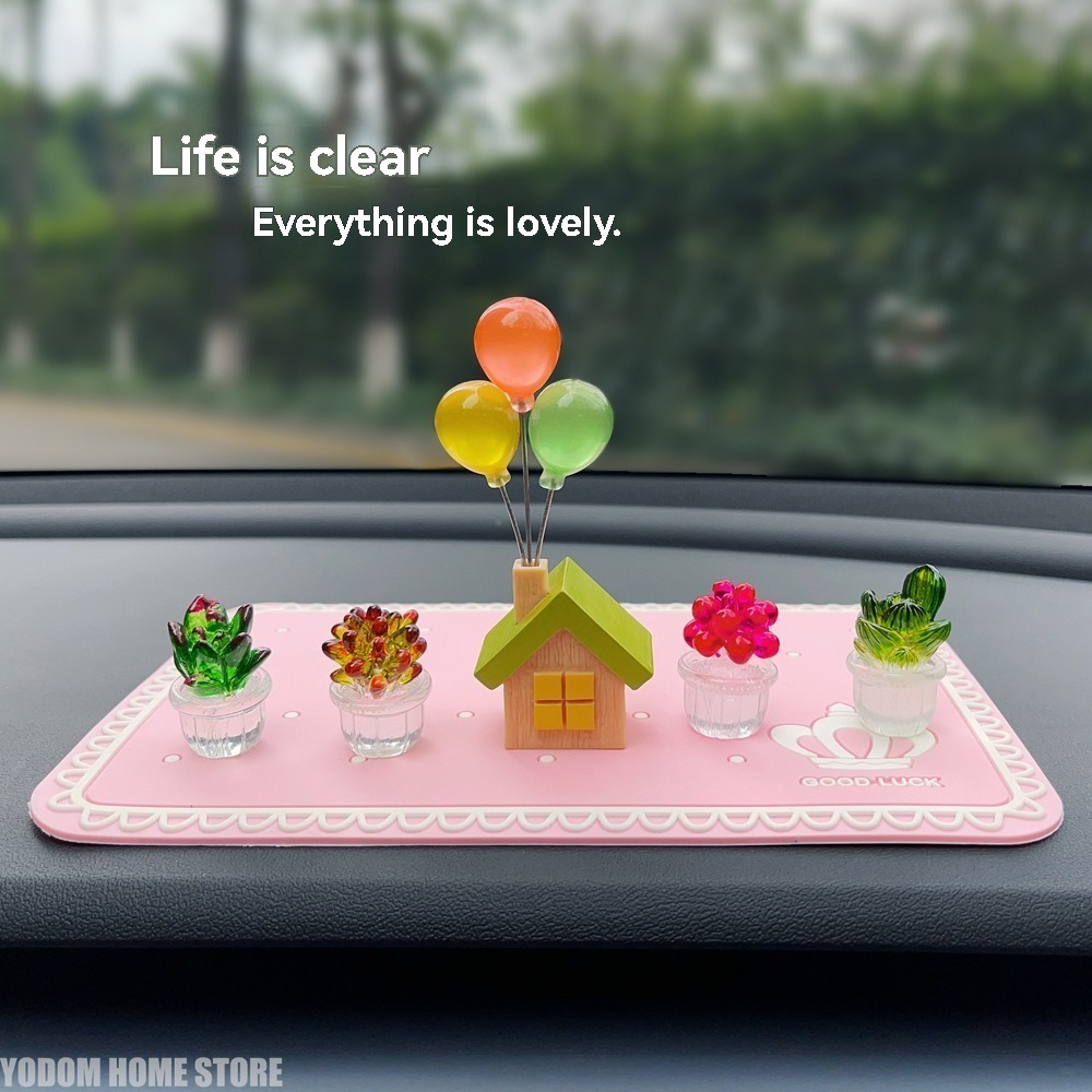 1 Pack Car Decoration Balloon  - Car Accessories Xmas recension och pris