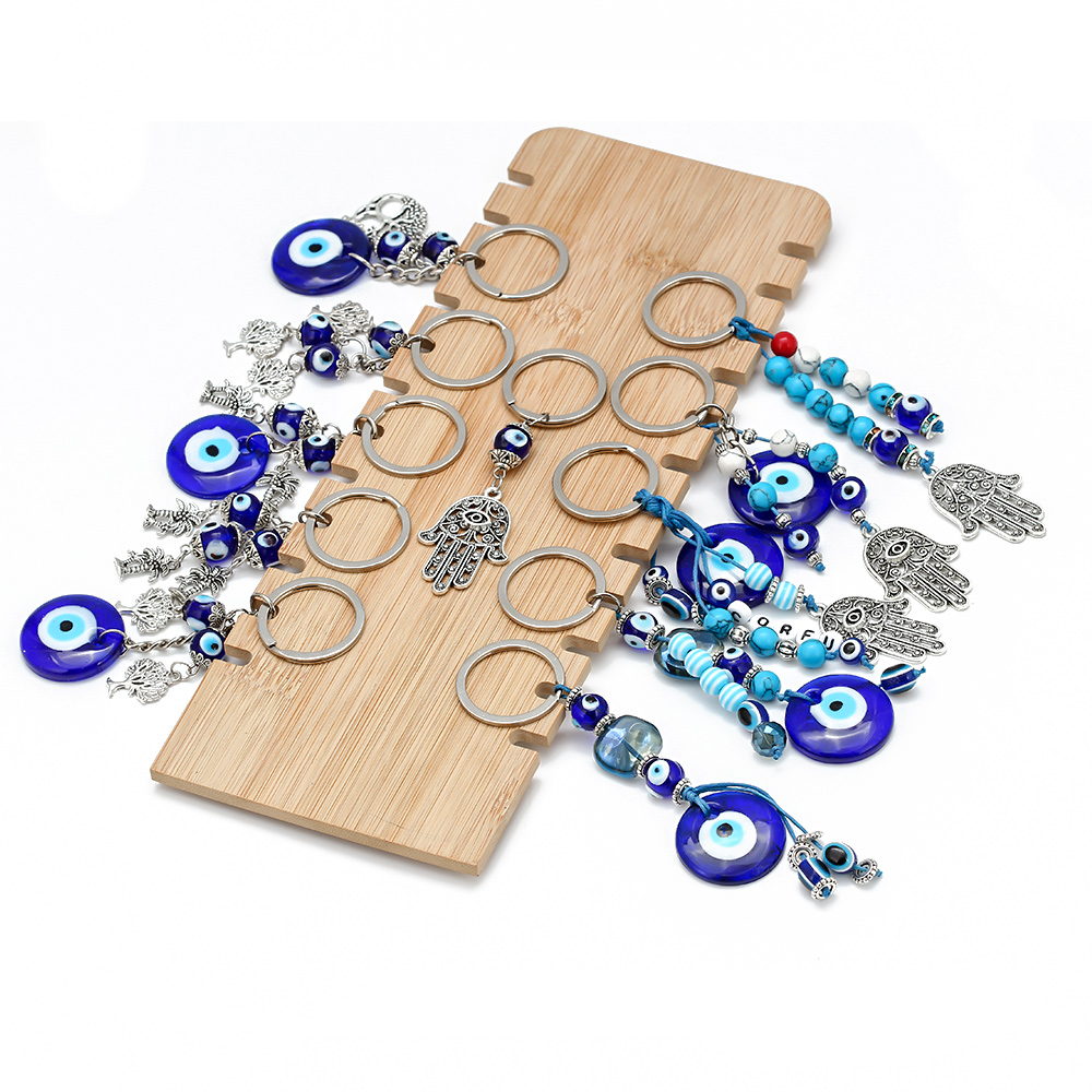 LUCKY EYE Tree Fatima Hamsa Ha - Car Accessories Evil Eye recension och pris