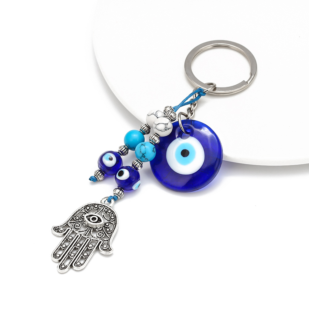 LUCKY EYE Tree Fatima Hamsa Ha - Car Accessories Evil Eye recension och pris