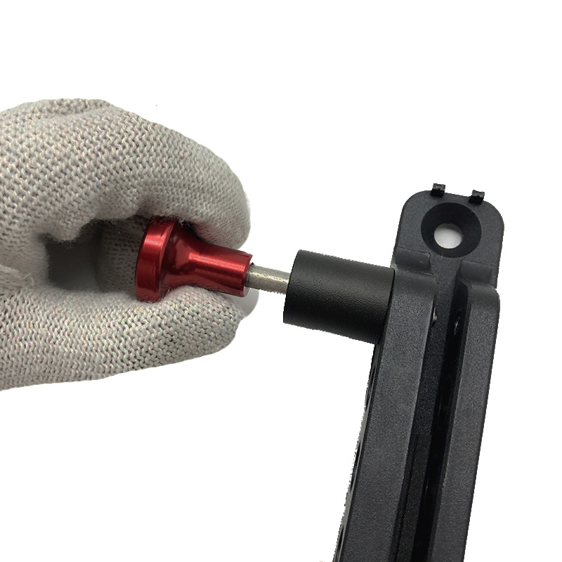 Red Fire Extinguisher Mount Bo - Car Accessories Must Have recension och pris