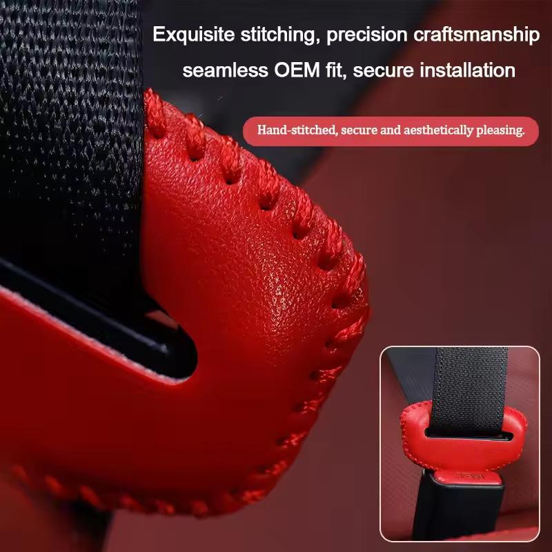 [MS]Universal Leather Car Safe - Leather Car Seat Cover recension och pris