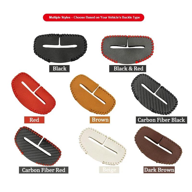 [MS]Universal Leather Car Safe - Leather Car Seat Cover recension och pris