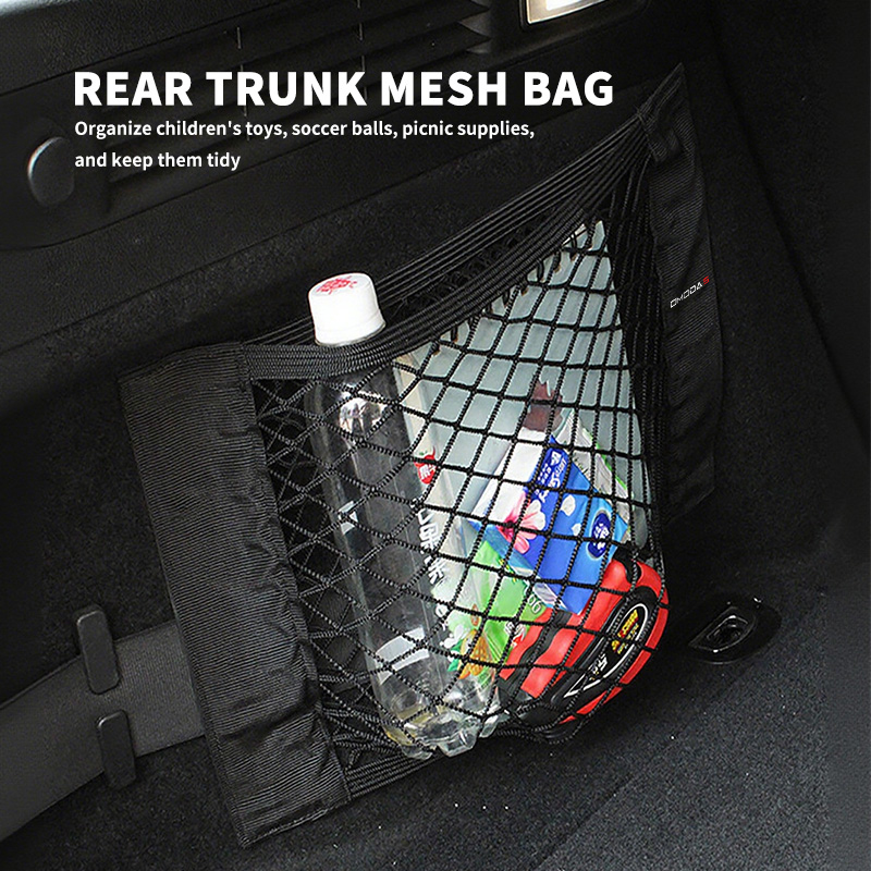 For Chery Omoda Car Styling Tr - Car Cargo Net Trunk recension och pris