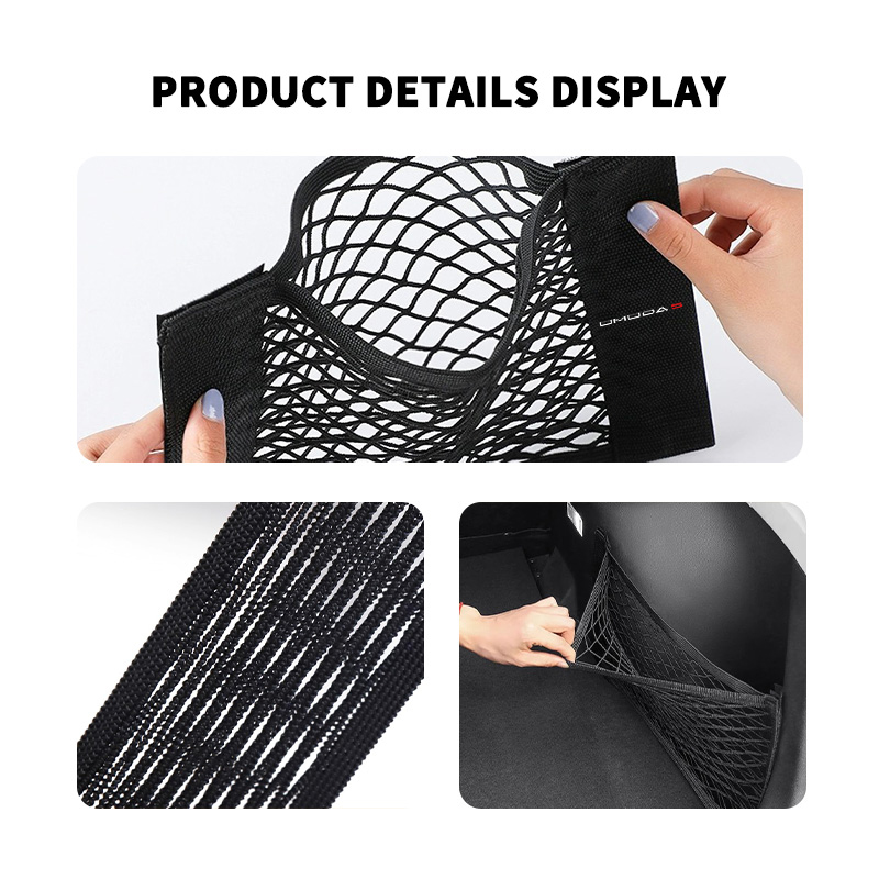 For Chery Omoda Car Styling Tr - Car Cargo Net Trunk recension och pris