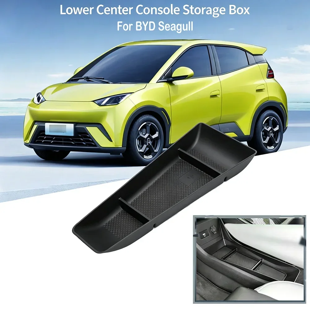 For BYD Dolphin 2023-2025 Cent - Car Seat Organizer recension och pris