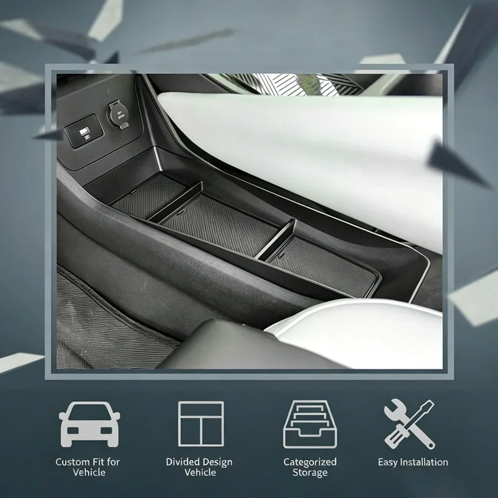 For BYD Dolphin 2023-2025 Cent - Car Seat Organizer recension och pris